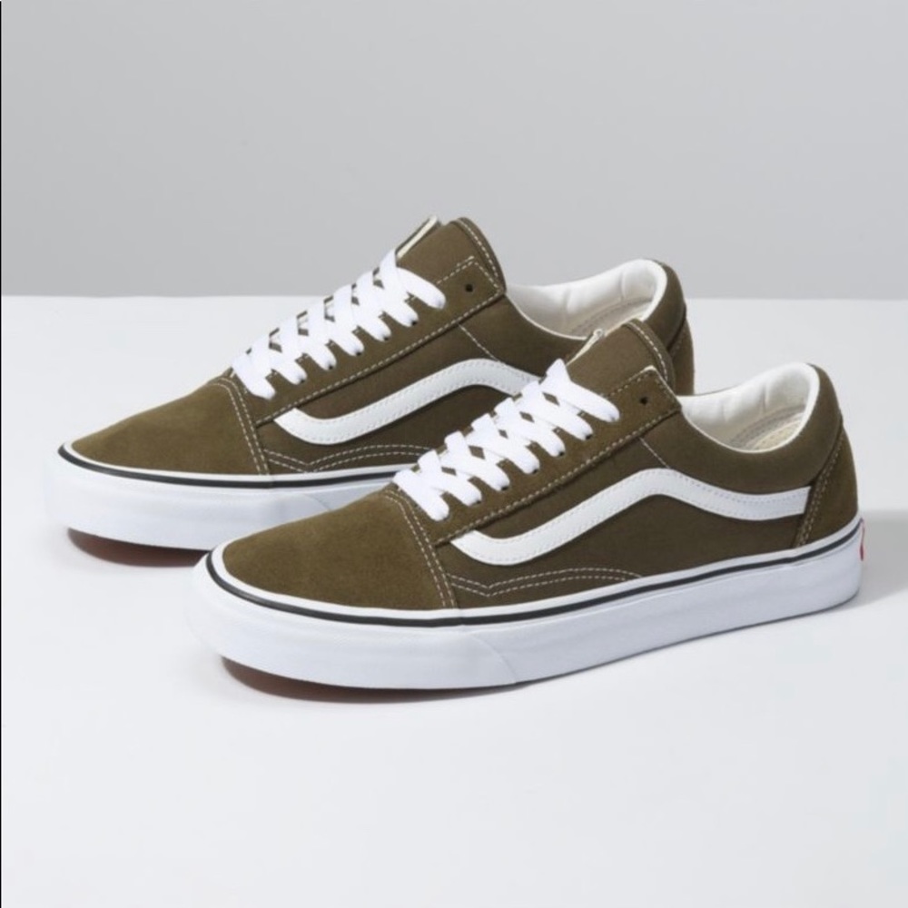 Old Skool Vans